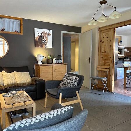 Chalet Barmaz Val-dʼIsère Buitenkant foto