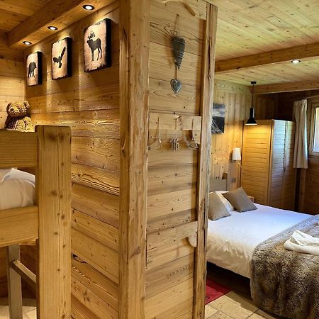 Chalet Barmaz Val-dʼIsère Buitenkant foto