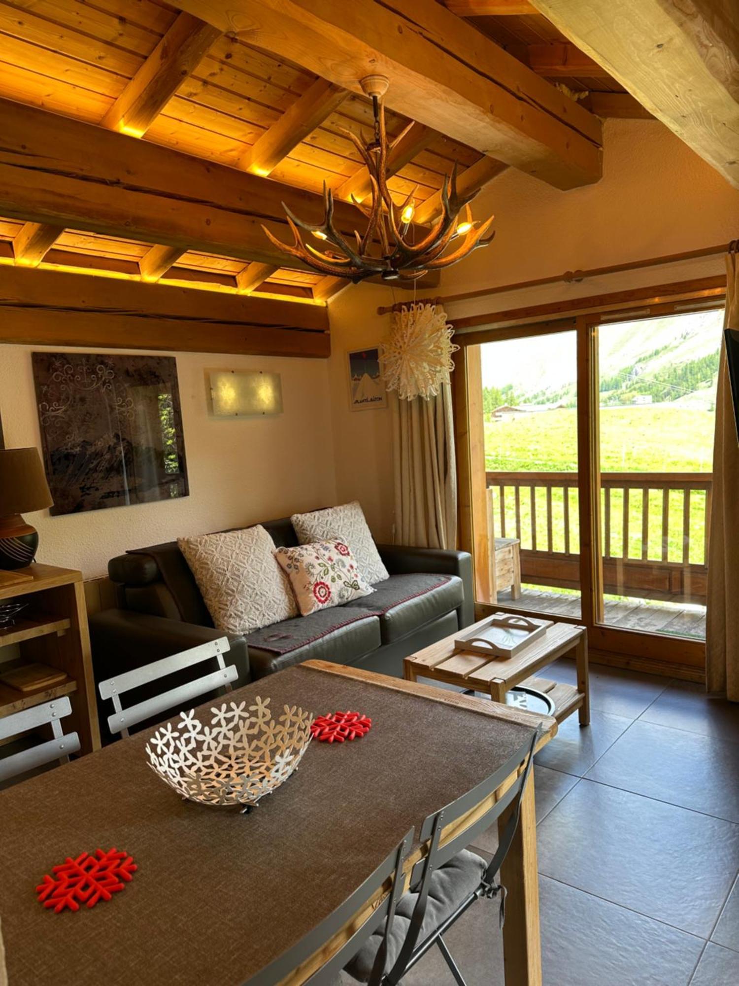 Chalet Barmaz Val-dʼIsère Buitenkant foto