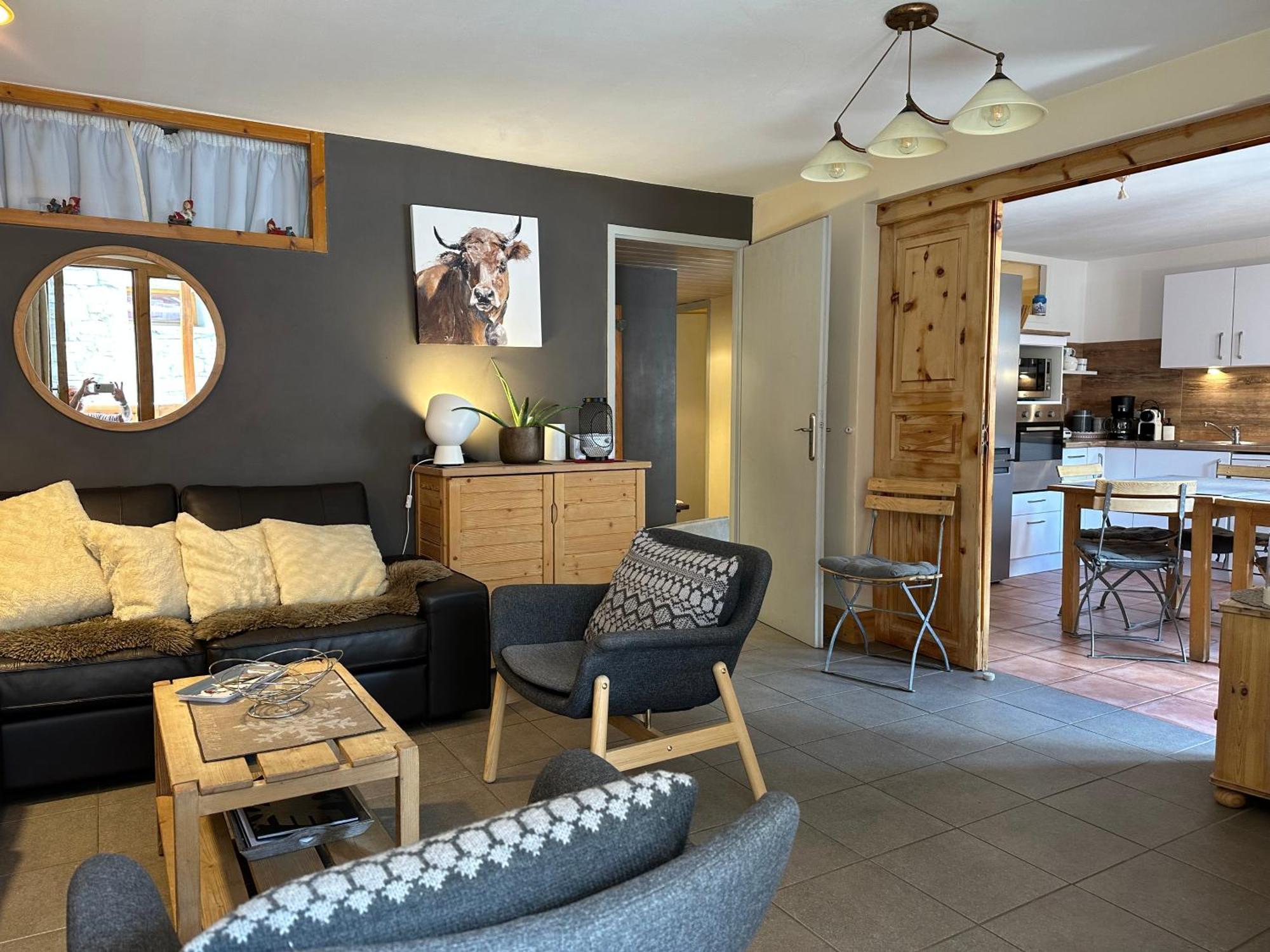 Chalet Barmaz Val-dʼIsère Buitenkant foto
