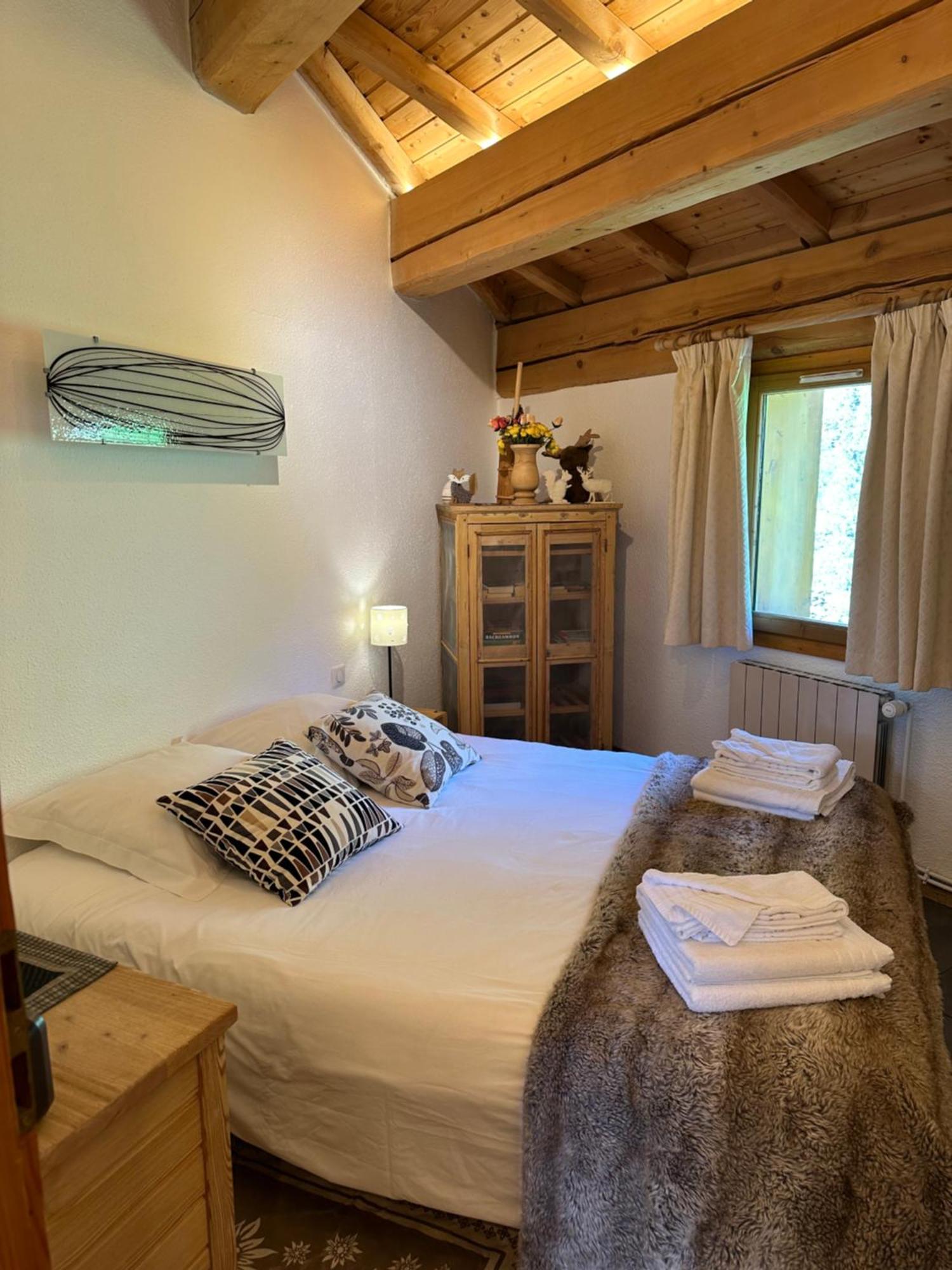 Chalet Barmaz Val-dʼIsère Buitenkant foto