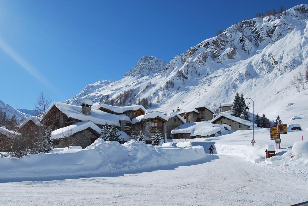 Chalet Barmaz Val-dʼIsère Buitenkant foto