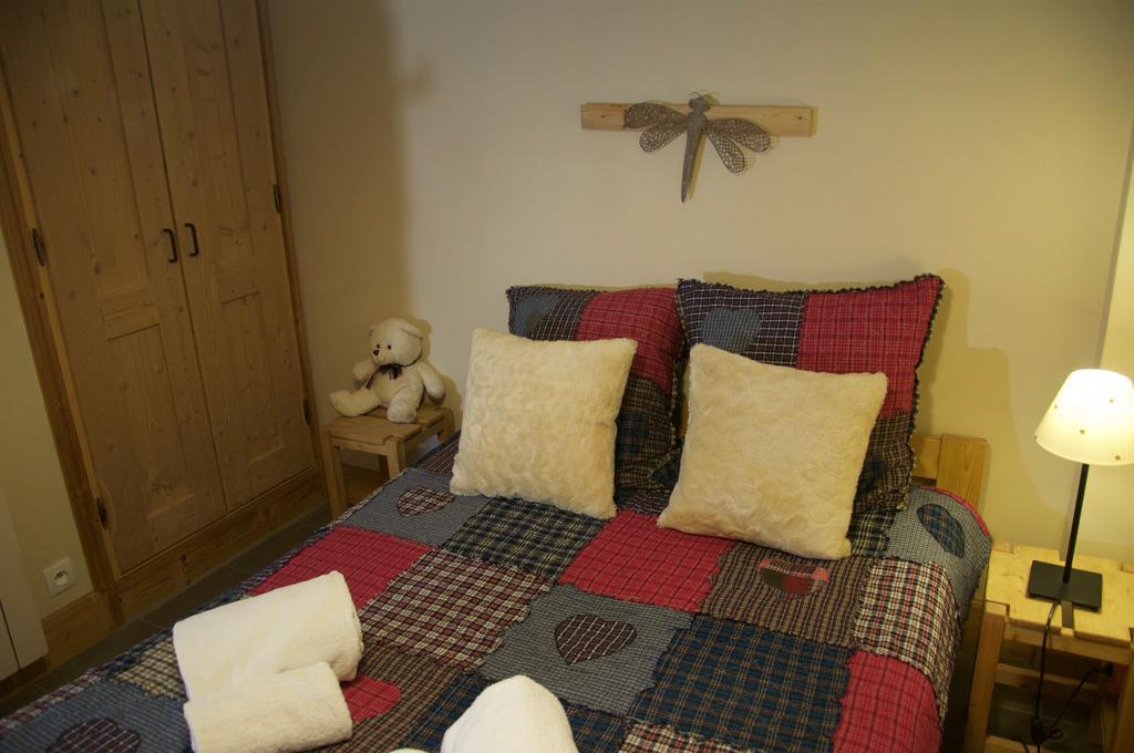 Chalet Barmaz Val-dʼIsère Kamer foto