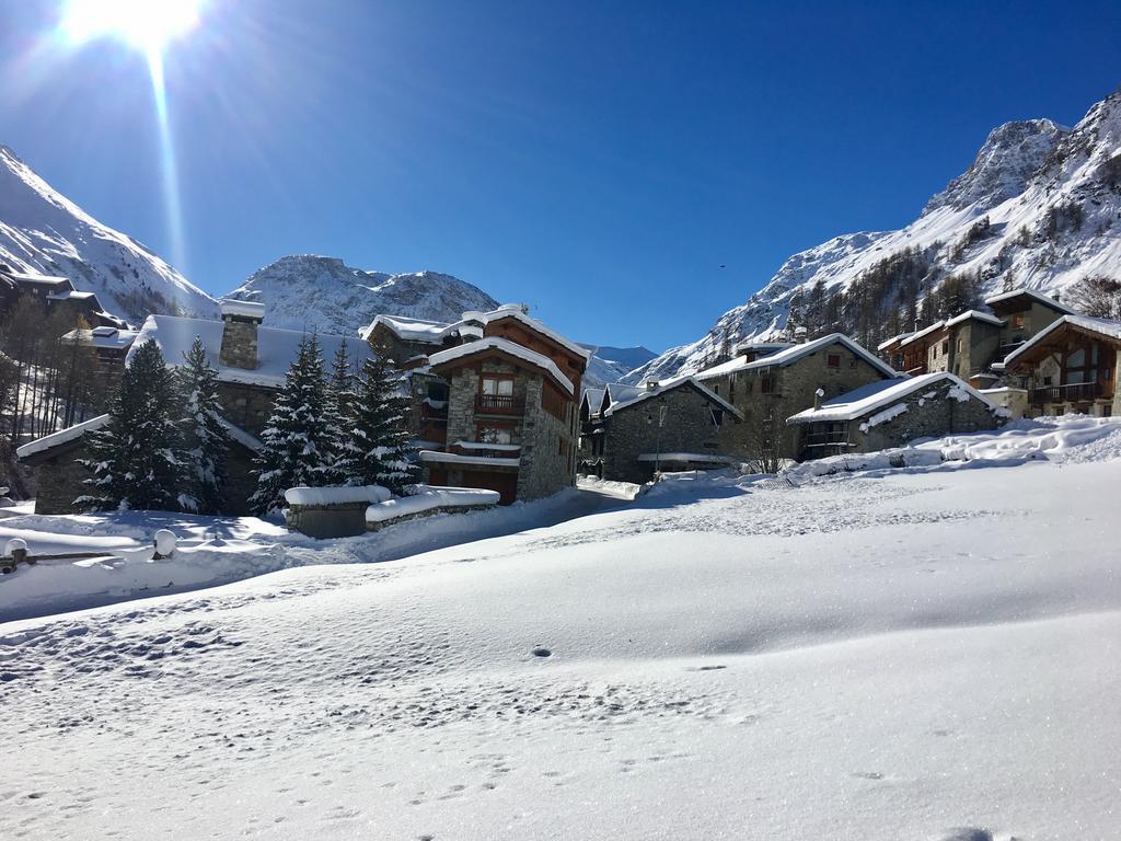 Chalet Barmaz Val-dʼIsère Buitenkant foto