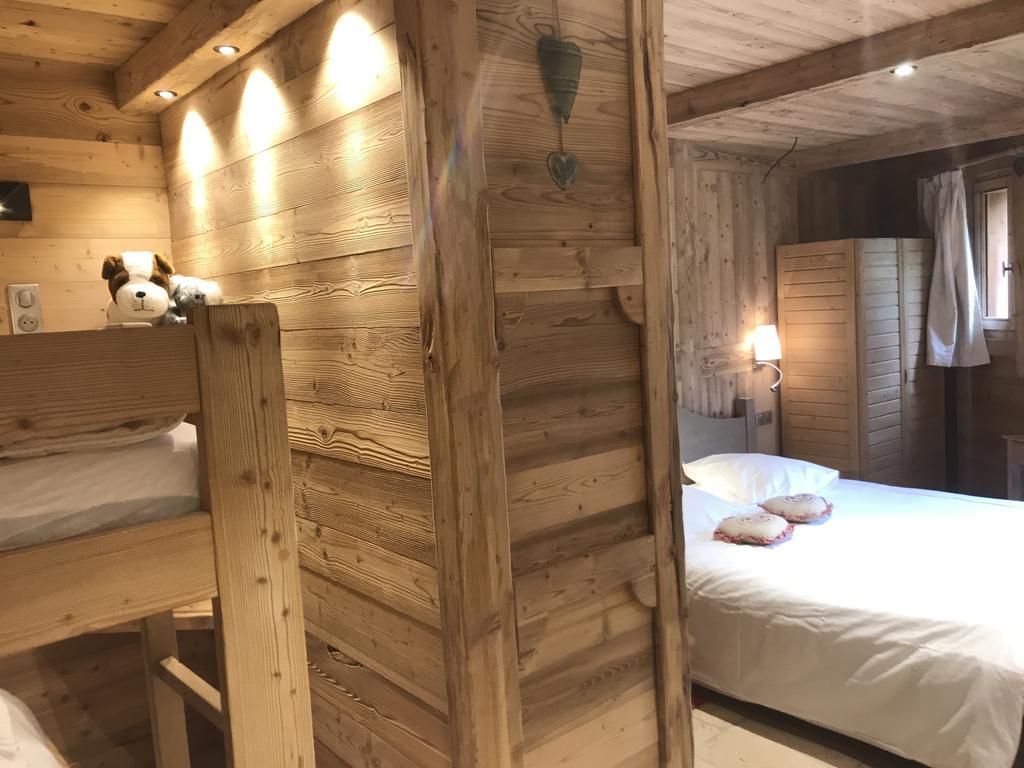 Chalet Barmaz Val-dʼIsère Buitenkant foto