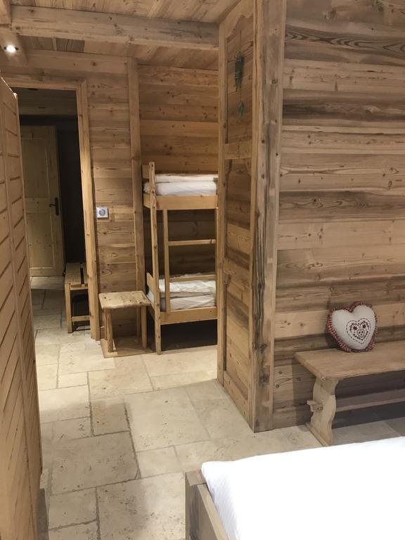 Chalet Barmaz Val-dʼIsère Buitenkant foto