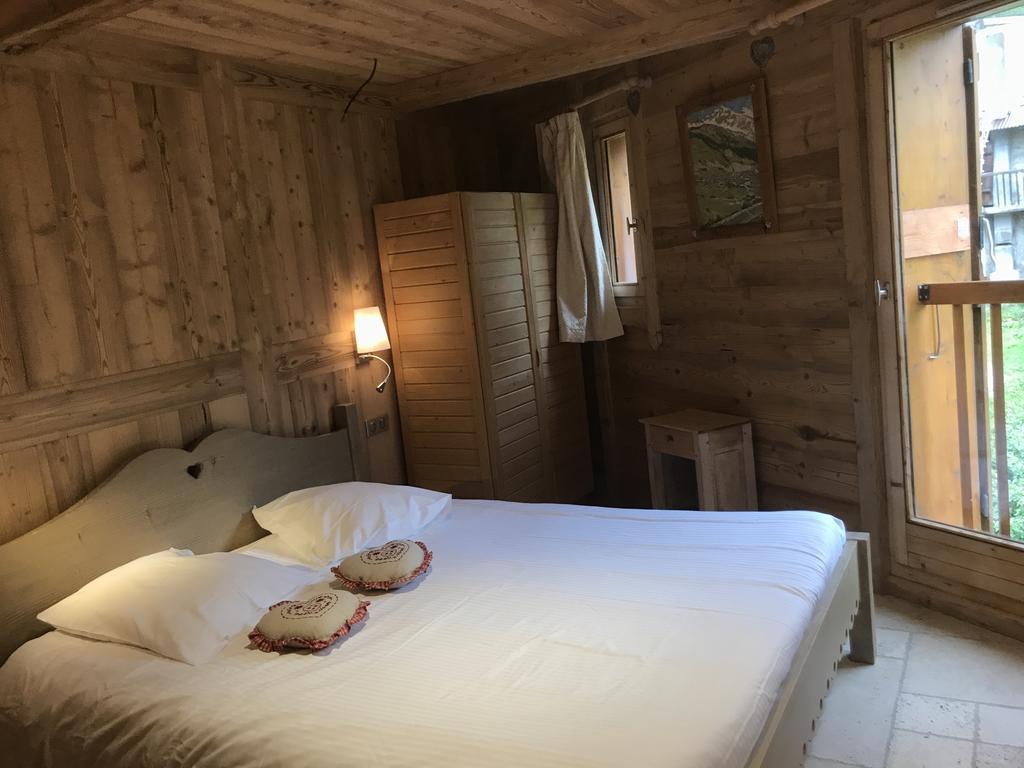 Chalet Barmaz Val-dʼIsère Buitenkant foto